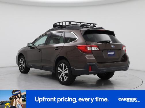 Brown 2019 Subaru Outback 2.5I Limited