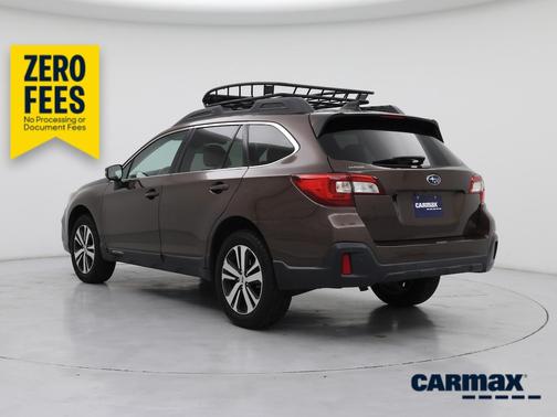 Brown 2019 Subaru Outback 2.5I Limited