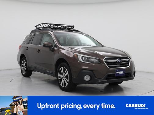 Brown 2019 Subaru Outback 2.5I Limited