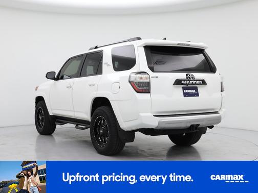 2019 Toyota 4Runner TRD Off Road Premium