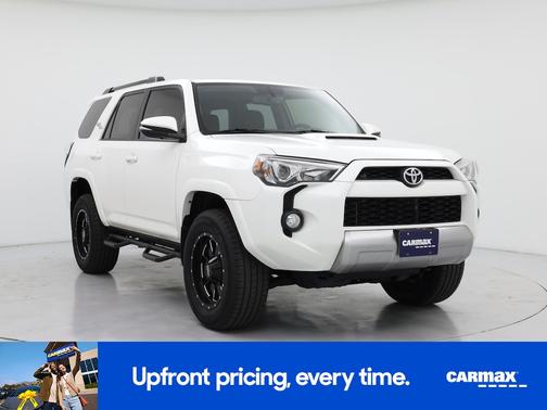 2019 Toyota 4Runner TRD Off Road Premium