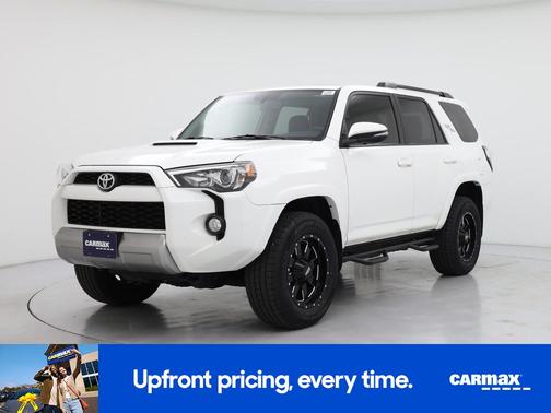 2019 Toyota 4Runner TRD Off Road Premium