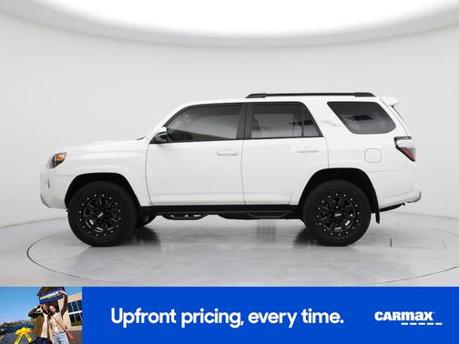 2019 Toyota 4Runner TRD Off Road Premium
