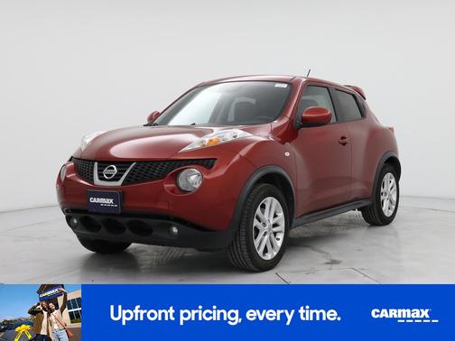2014 Nissan Juke SL