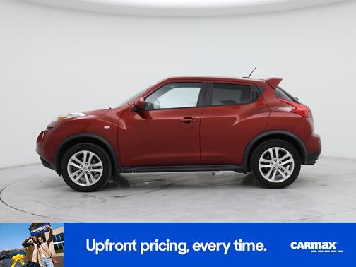 2014 Nissan Juke SL