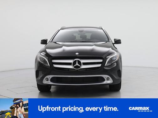 2016 Mercedes-Benz GLA-Class 