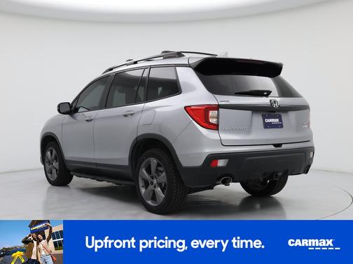 2020 Honda Passport Touring