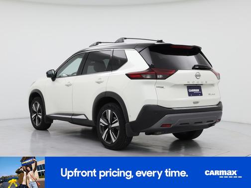 2022 Nissan Rogue SL