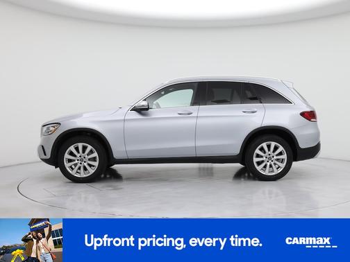 2021 Mercedes-Benz GLC 300 