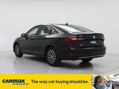 2020 Volkswagen Jetta SE