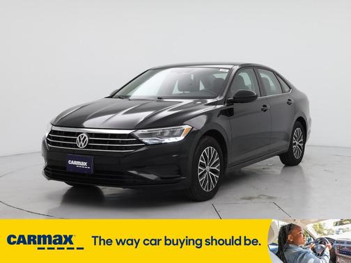 2020 Volkswagen Jetta SE