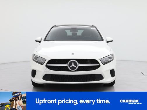 2021 Mercedes-Benz A-Class