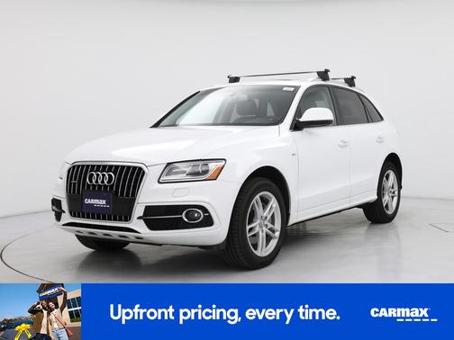 2016 Audi Q5 Premium Plus