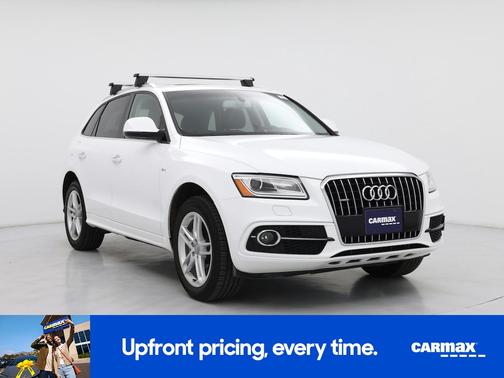 2016 Audi Q5 Premium Plus