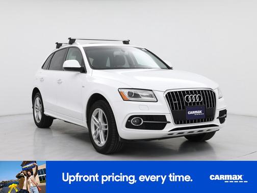 2016 Audi Q5 Premium Plus