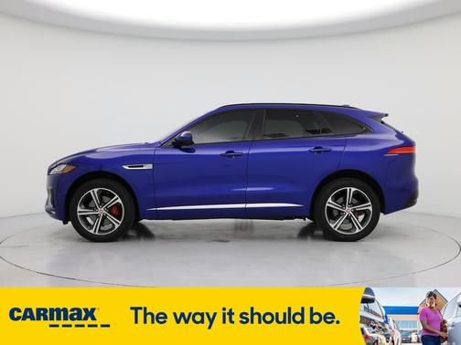 2019 Jaguar F-PACE S