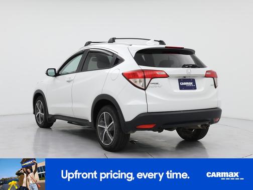 2021 Honda HR-V EX