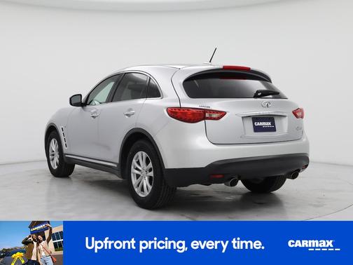 Silver 2016 INFINITI QX70