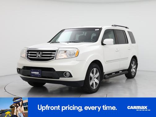 2015 Honda Pilot Touring