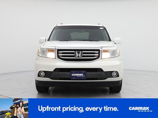 2015 Honda Pilot Touring