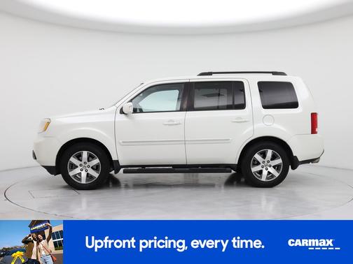2015 Honda Pilot Touring
