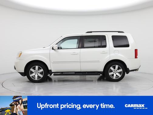 2015 Honda Pilot Touring