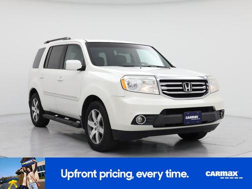 2015 Honda Pilot Touring