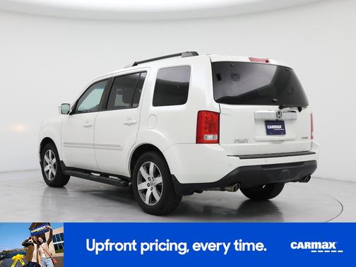 2015 Honda Pilot Touring