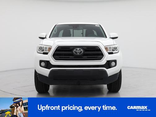 2018 Toyota Tacoma SR5