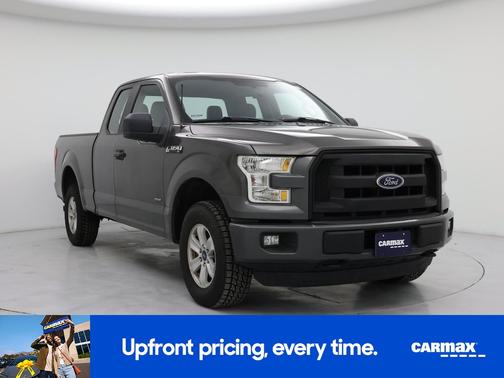 2016 Ford F-150 XL