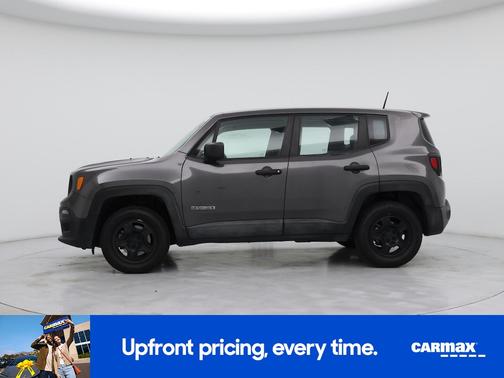2018 Jeep Renegade Sport