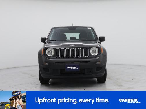 2018 Jeep Renegade Sport