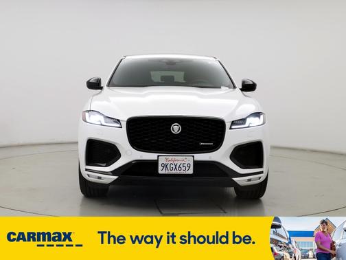 2024 Jaguar F-PACE R-Dynamic S