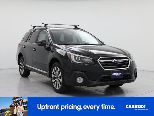 2018 Subaru Outback 3.6R Touring