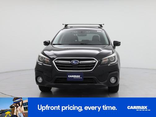 2018 Subaru Outback 3.6R Touring