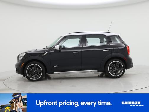 2016 MINI Countryman S ALL4