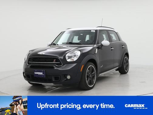 2016 MINI Countryman S ALL4