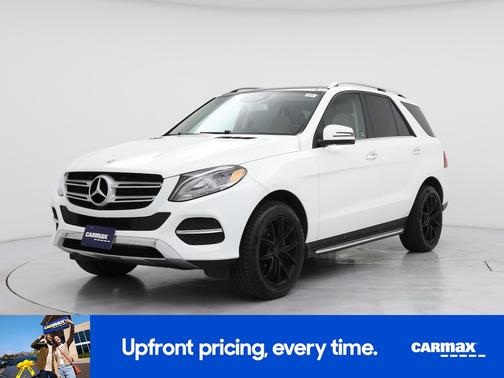 2016 Mercedes-Benz GLE-Class GLE 350
