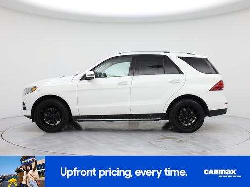 2016 Mercedes-Benz GLE-Class GLE 350