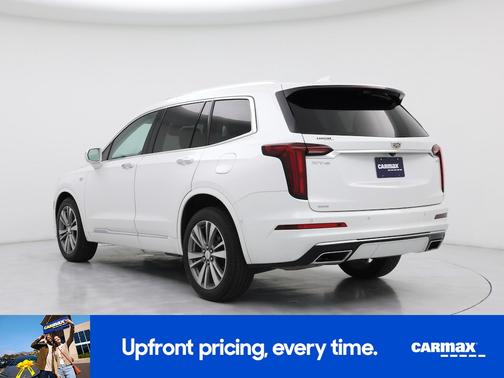 2020 Cadillac XT6 Premium Luxury