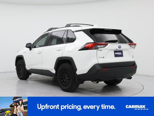 2019 Toyota RAV4 Hybrid XLE