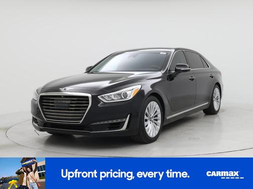 2017 Genesis G90 Ultimate