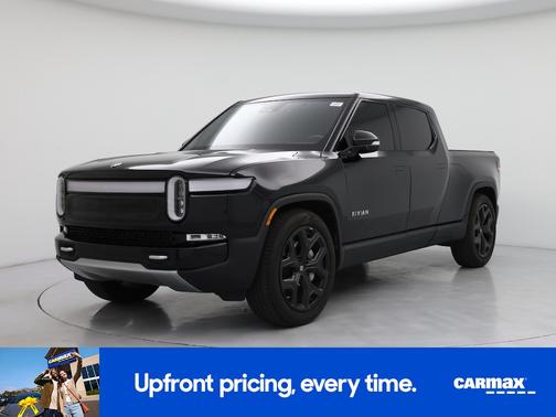 2024 Rivian R1T Adventure Dual-Motor Standard