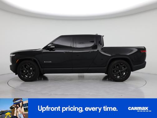 2024 Rivian R1T Adventure Dual-Motor Standard