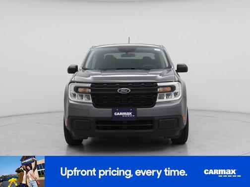 Gray 2022 Ford Maverick XL