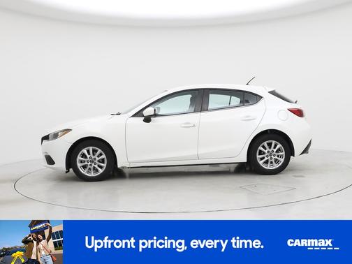 2016 Mazda Mazda3 I Sport