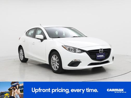2016 Mazda Mazda3 I Sport