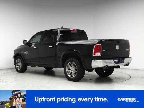 2019 RAM 1500 Classic Laramie