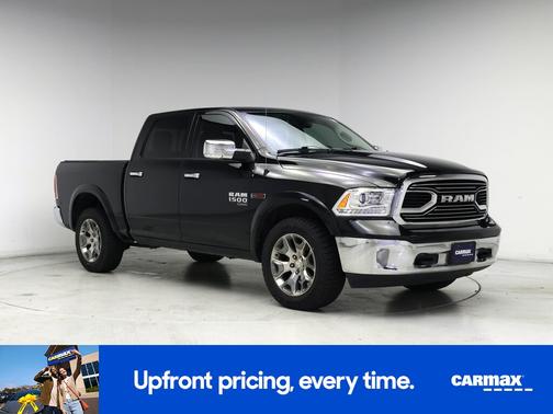 2019 RAM 1500 Classic Laramie