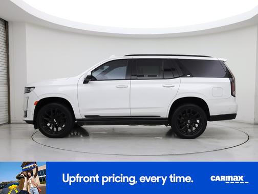 2021 Cadillac Escalade Sport Platinum